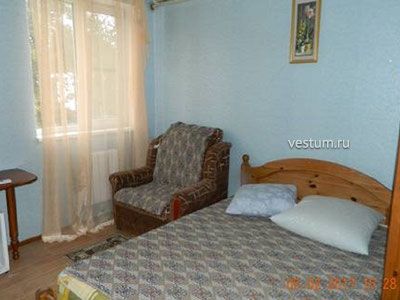 Семейный номер с удобствами 30 м² в Мини-гостиница "Вита"