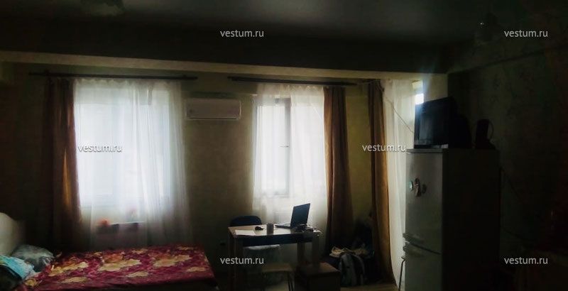 1-комнатная квартира 36 м² в ЖК "Нептун-2"1/3
