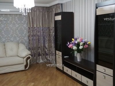 2-комнатная квартира 58 м² в ЖК "Александровский"