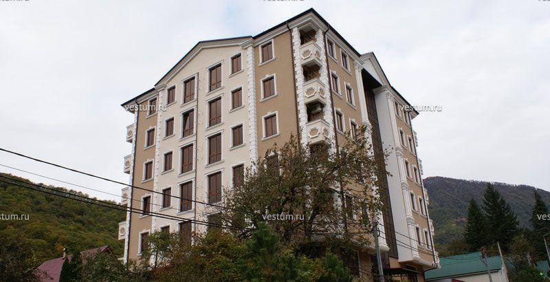 2-комнатная квартира 45.4 м² в ЖК "Аврора" на ул. Турчинского1/11