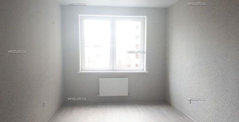 1-комнатная квартира 36 м² в ЖК на ул. Владимирская, 1501/16