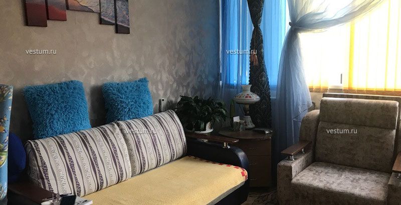 1-комнатная квартира 27.5 м² в ЖК "Оникс-3"1/21