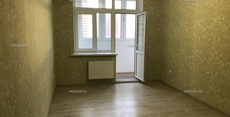 1-комнатная квартира 32.46 м² в ЖК "Губернский", литер 171/20