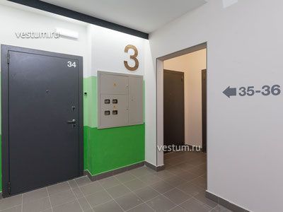 1-комнатная квартира 31.49 м² в ЖК "Мичуринский"