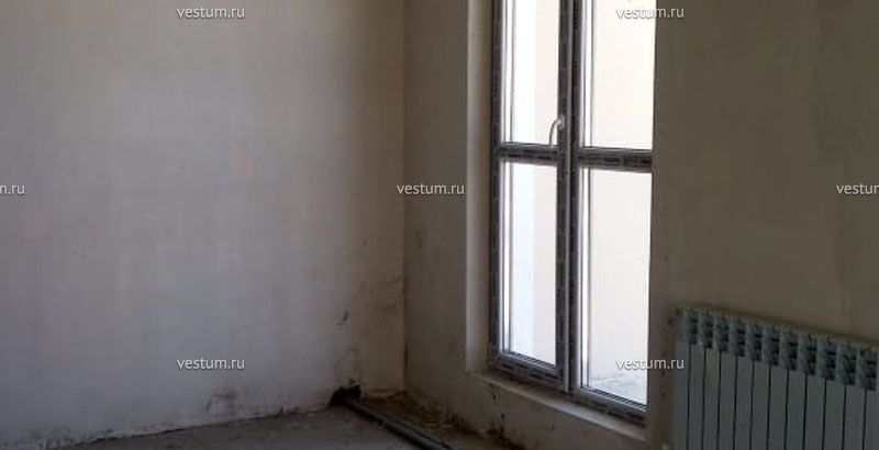 2-комнатная квартира 55.5 м² в ЖК "Черноморский-2", корпус 121/23