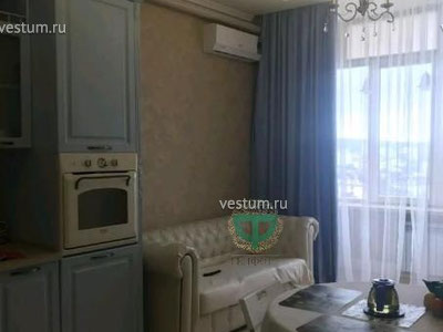 2-комнатная квартира 78 м² в ЖК на ул. Киевская, 48