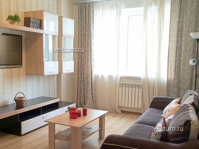 2-комнатная квартира 45 м² в ЖК "Днепровская роща"