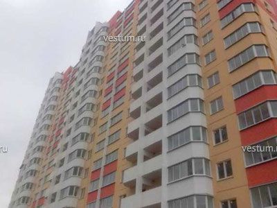 1-комнатная квартира 28 м² в ЖК "Платовский"