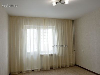 2-комнатная квартира 43 м² в ЖК "Платовский"
