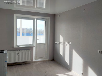 1-комнатная квартира 29 м² в ЖК "Платовский"