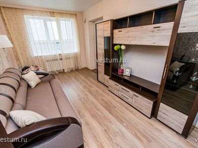 1-комнатная квартира 43 м² в ЖК "Платовский"