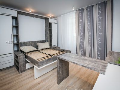 1-комнатная квартира 50 м² в ЖК "Екатерининский"