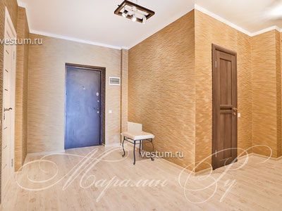3-комнатная квартира 110 м² в ЖК "Красный город-сад"