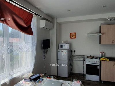 2-комнатная квартира 36 м² в ЖК "Спутник-6"