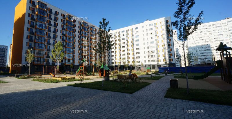 Многокомнатная квартира 110 м² в ЖК "Черноморский", корпус 121/23