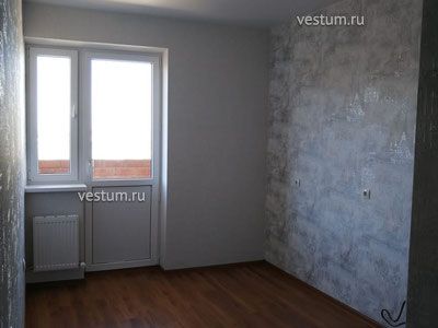 1-комнатная квартира 38 м² в ЖК "Видный"