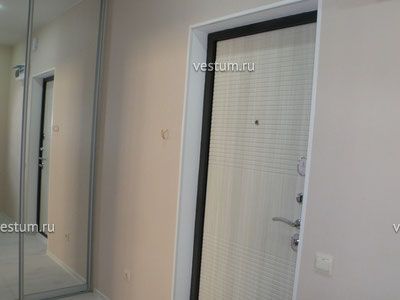1-комнатная квартира 45 м² в ЖК "Трилогия"