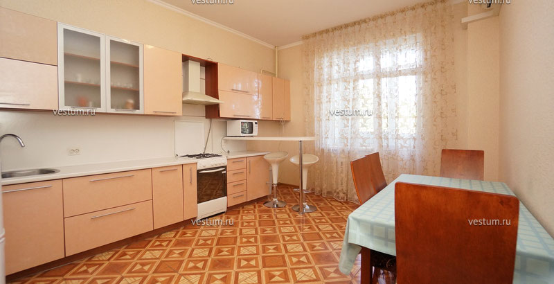 2-комнатная квартира 82 м² в ЖК на ул. Видова, 651/22