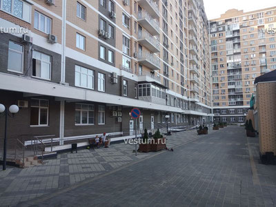 3-комнатная квартира 144 м² в ЖК "Одесский"