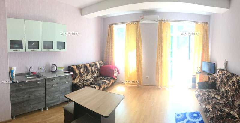 1-комнатная квартира 32 м² в ЖК "Южное Царицыно", корпуса 4 и 51/23