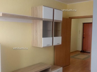 1-комнатная квартира 43 м² в ЖК на ул. Татищева, 126
