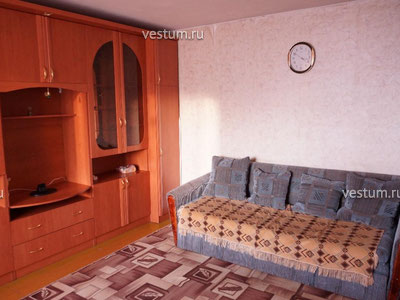 2-комнатная квартира 43 м²