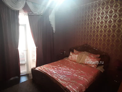 2-комнатная квартира 55.1 м² в ЖК на ул. Прасковеевская, 38