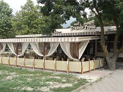 Кафе, ресторан 98.4 м² в ЖК "Одиссея"
