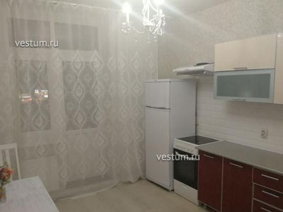 1-комнатная квартира 40 м² в ЖК "Смоленский", литер 20