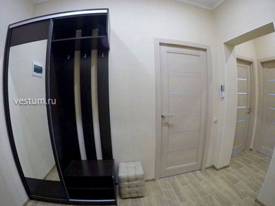 2-комнатная квартира 50 м² в ЖК "Приморский"