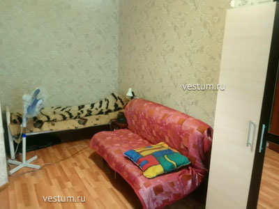 1-комнатная квартира 36 м² в ЖК "Смоленский", литер 21