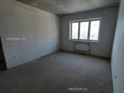 1-комнатная квартира 43 м² в ЖК "На Стахановской"
