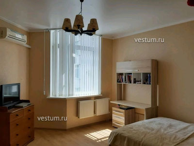 3-комнатная квартира 102 м² в ЖК "Пушкин"