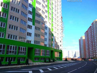 1-комнатная квартира 45 м² в ЖК "Гарантия"