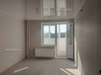 1-комнатная квартира 32 м² в ЖК "Суворовский"