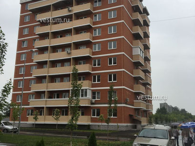 2-комнатная квартира 63.4 м² в ЖК "Лиговский"
