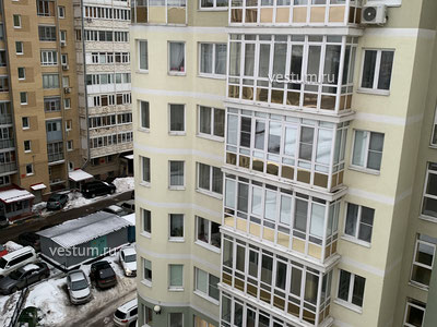 1-комнатная квартира 50 м² в ЖК "Славянский квартал"