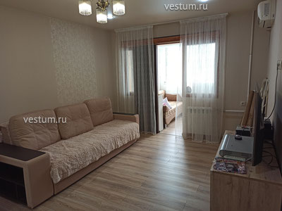 1-комнатная квартира 32 м² в ЖК "Губернский"