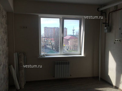2-комнатная квартира 60 м² в ЖК на ул. Толстого, 140