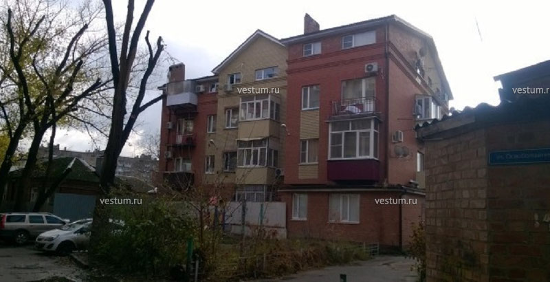 2-комнатная квартира 40 м²1/11