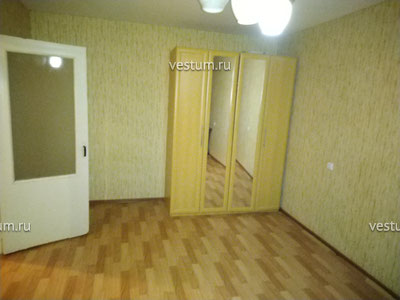 1-комнатная квартира 38 м²