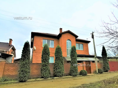 Купить дом в районе Радуга СНТ - Ленина хутор в Краснодаре, продажа недорого