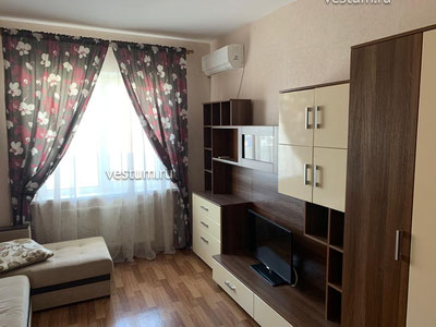 1-комнатная квартира 36.5 м² в Мкр. "Восточно-Кругликовский", литер 8