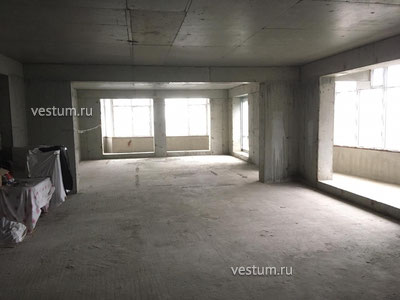 3-комнатная квартира 151 м² в ЖК "Первомайский-3"