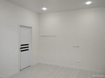 1-комнатная квартира 35 м² в ЖК "Меридиан" в пер. Донском