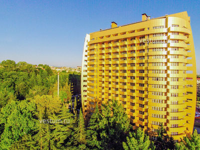 2-комнатная квартира 71.2 м² в ЖК "Golden residence"