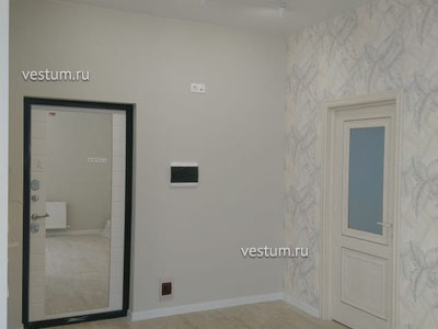 1-комнатная квартира 45 м² в ЖК "Лазурный-2"