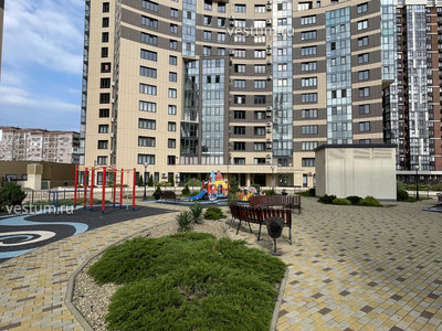 2-комнатная квартира 102 м² в МФК "Новосити", корпус "Башня"