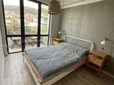 1-комнатные апартаменты 38 м² в ЖК "Крымский"