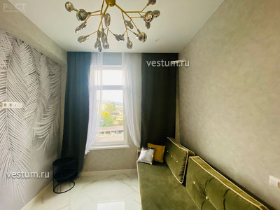 1-комнатная квартира 27 м² в ЖК "Вена"